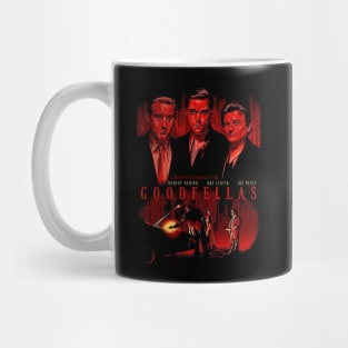 Goodfellas Three Wise Men Mafia Gangster Movie Mug